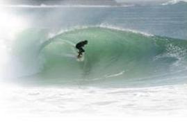 Playa de los Supertubos