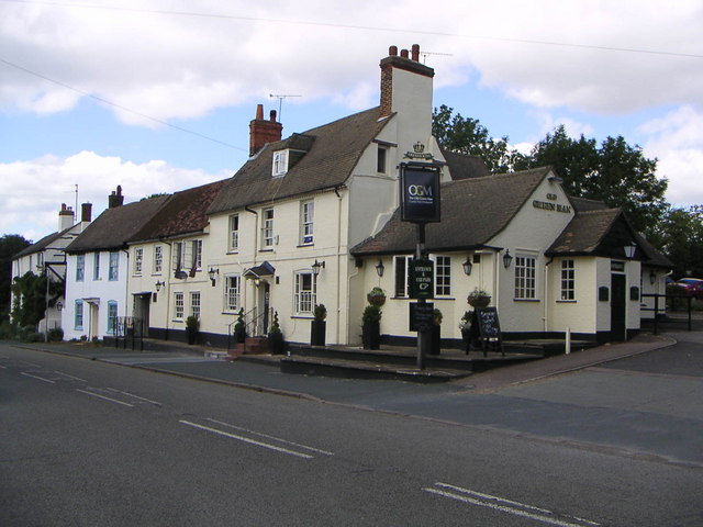 File:Old Green Man Public House - geograph.org.uk - 228896.jpg