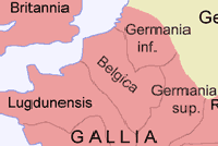 Gallia Belgica