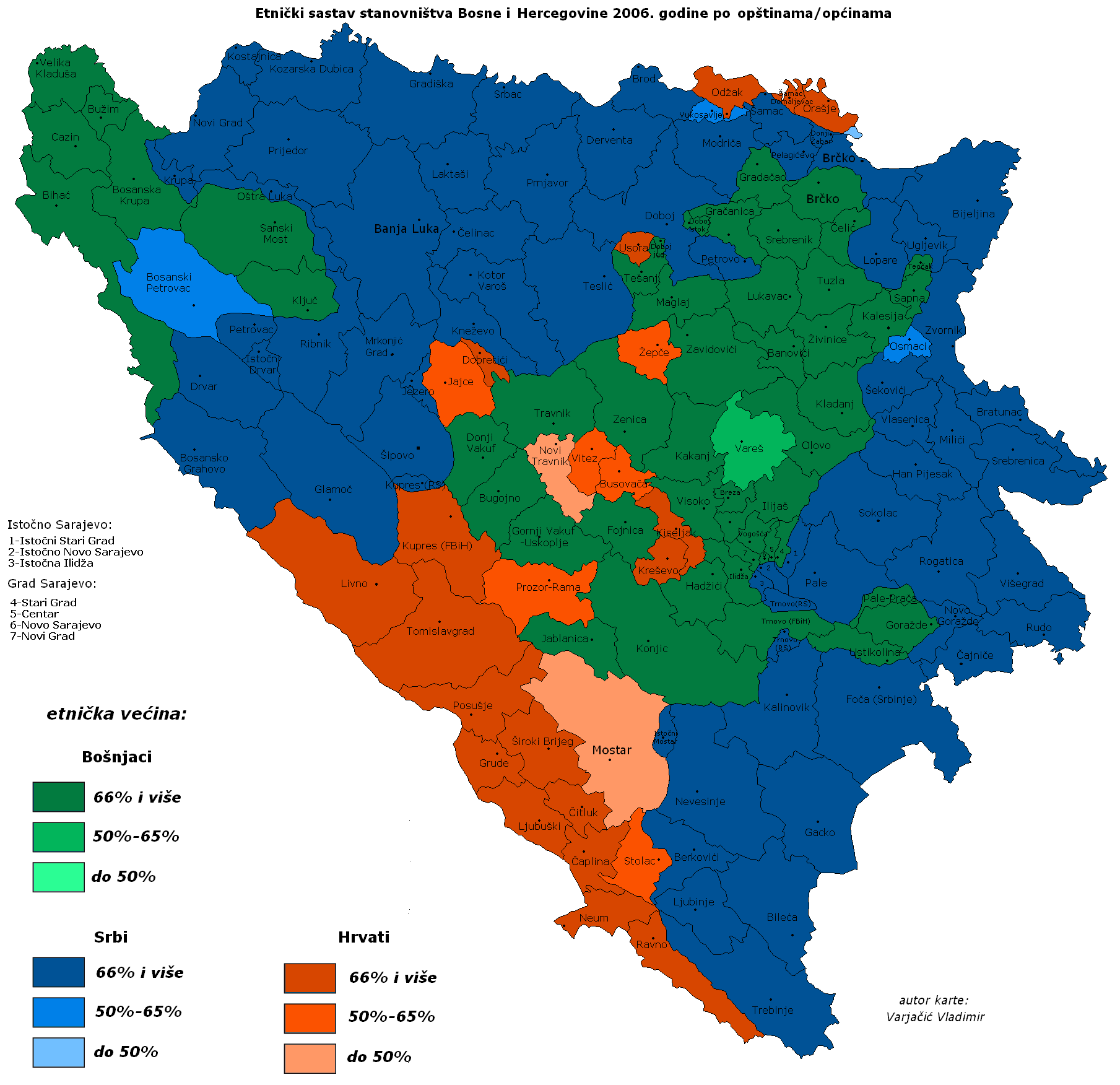 Gráfica estadística en Wikipedia