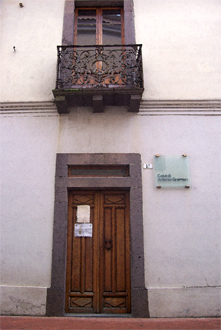 Casa museo di Antonio Gramsci a Ghilarza