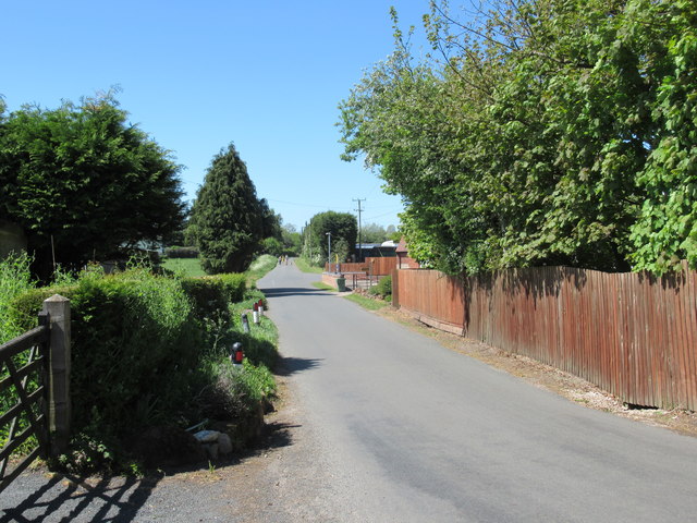 File:Mill Lane Wildmoor - geograph.org.uk - 6465172.jpg