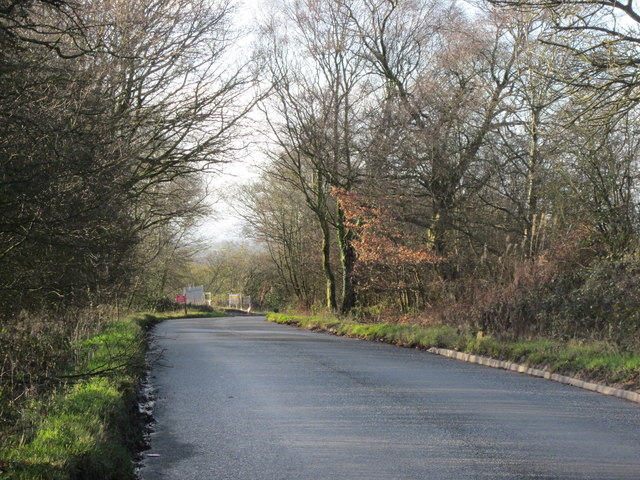 File:Alvechurch Highway - Winter Afternoon - geograph.org.uk - 2749041.jpg