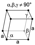 Rhombohedral