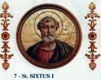 Sixtus I.