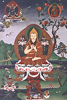 Tsongkhapa