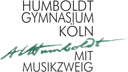 Schullogo des Humboldt-Gymnasiums Köln