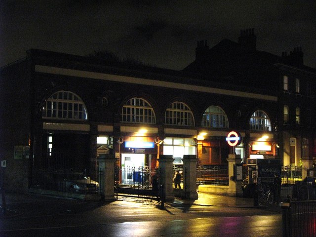 File:Belsize Park tube station - geograph.org.uk - 1720509.jpg