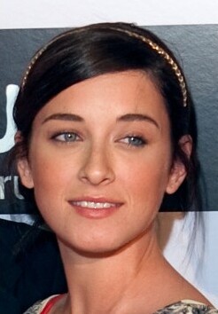 Margo Harshman in 2009