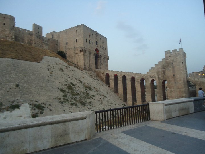 File:Aleppo, Syria in 2013.jpg