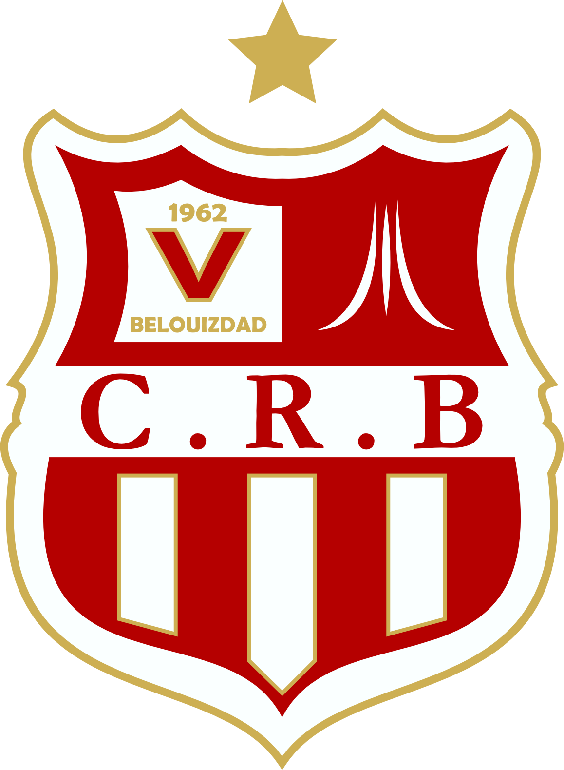 Logo du CR Belouizdad