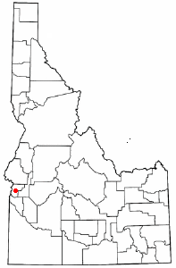 Loko di New Plymouth, Idaho