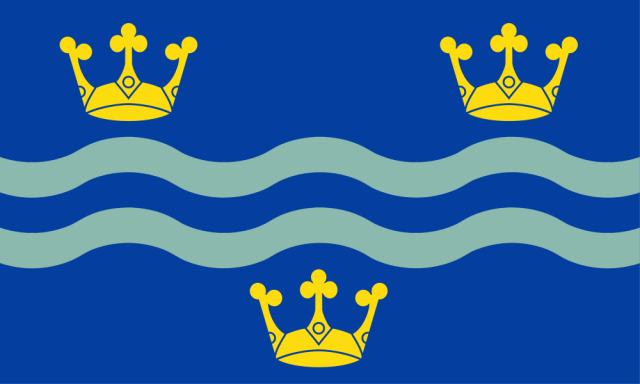 File:Cambridgeshire Flag.png