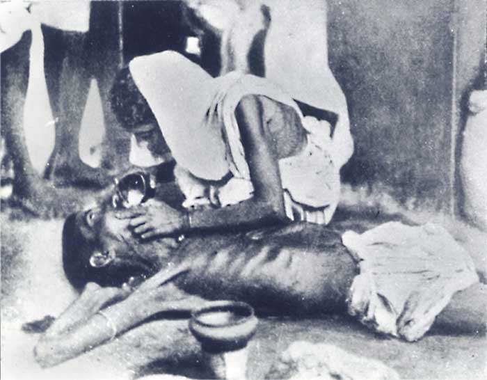 File:Bengal famine 1943 – A worried woman.jpg