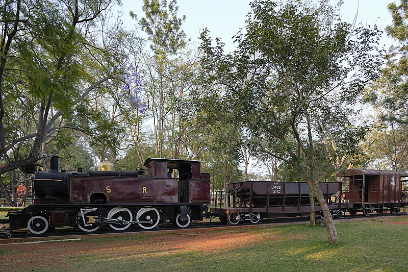 File:Mysuru Rail Museum - Locomotive TS 7338 - 4.jpg