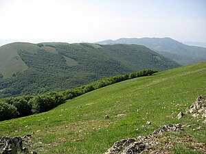 Appennino Lucano