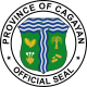 Official seal of Cagayan