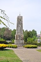 Oorlogsmonument Voorburg