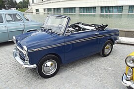 Autobianchi Bianchina Cabriolet Special in Blue (Pau).jpg