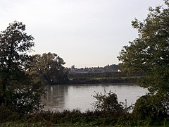 Il fiume nei pressi di San Giovanni Lupatoto