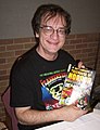 Bernie Wrightson op 29 april 2006 overleden op 18 maart 2017