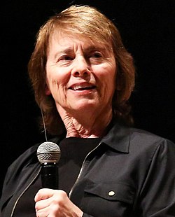 Camille Pagliaová (15. srpna 2017)