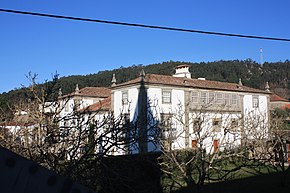 Casa e Quinta de Monteverde, Castelo do Neiva,