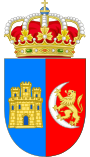 Blason de Alcázar del Rey