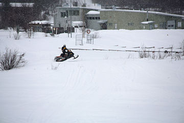 Inari (village), Inarijärvi