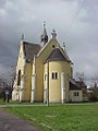 Kostel sv. Josefa, Ústí nad Labem - Předlice, 1905–1906