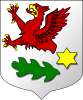 Coat of arms of Gmina Gryfino