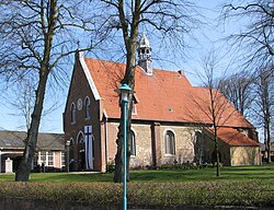 Skyline of Bredstedt