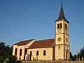 Kirche Sainte-Menne