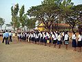 A school in Samraong