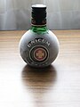 Image 52A cold bottle of Unicum (from Culture of Hungary)