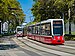 Tram in Vienna