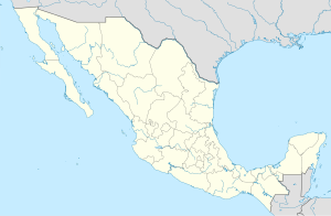 San Pedro Tlaquepaque is located in Be̍k-se-ko