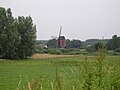 Pole mill (standerdmolen), Nederasselt