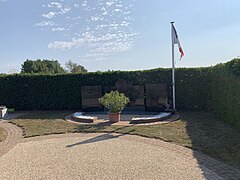 Monument morts Cimetière - Manziat (FR01) - 2020-09-14 - 1.jpg