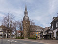 Niedersprockhövel, l'église protestante