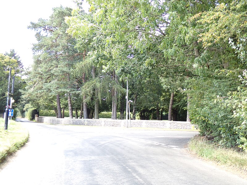 File:Norwich Road, Reepham - geograph.org.uk - 6576822.jpg