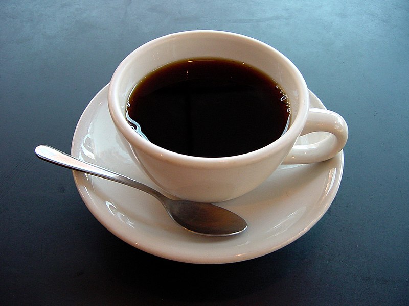 File:A small cup of coffee.JPG