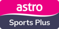 Logo Astro Sports Plus (sejak 17 Okt 2024)