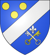 Blason ville fr Courtemaux (Loiret).svg