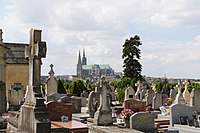 Saint Chéron Cemetery