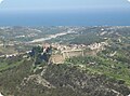 Panorama di Caulonia