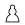 b3 white pawn