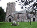 Church of St Michael, Llanfihangel Cwmdu with Bwlch and Cathedine