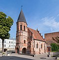 Église Sainte-Gertrude de Kaunas