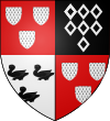 Blason de Laurenan